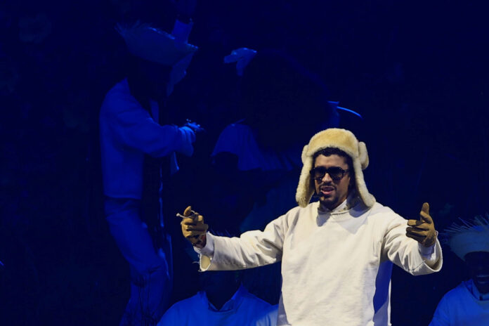 Bad Bunny "emocionado" por Puerto Rico y todos los latinos por actuación en el Super Bowl