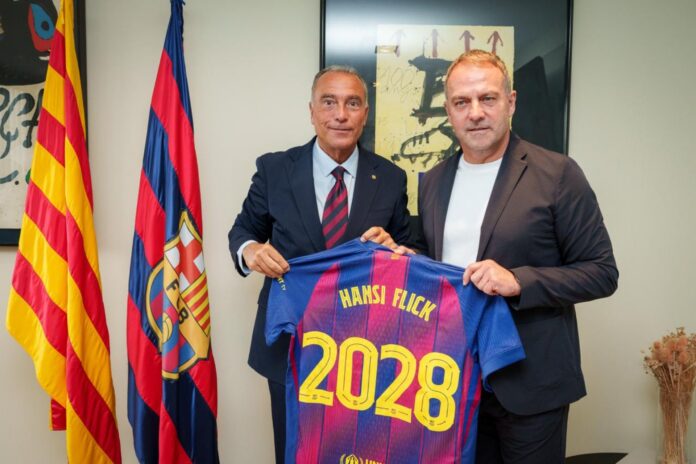 hansi-flick-barcelona-renovacion-2028
