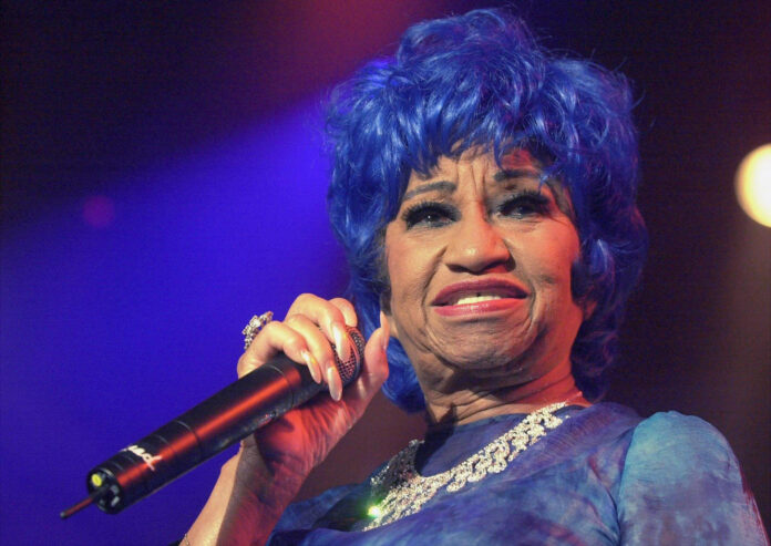 Celia Cruz vuelve a hacer historia al ser elegida para una moneda de EEUU