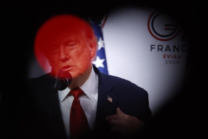Trump dice que posiblemente renueve el T-MEC pero que preferiría que no hubiera tratado